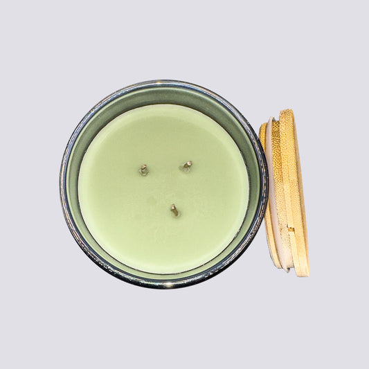 "Spark" 3-Wick Candle
