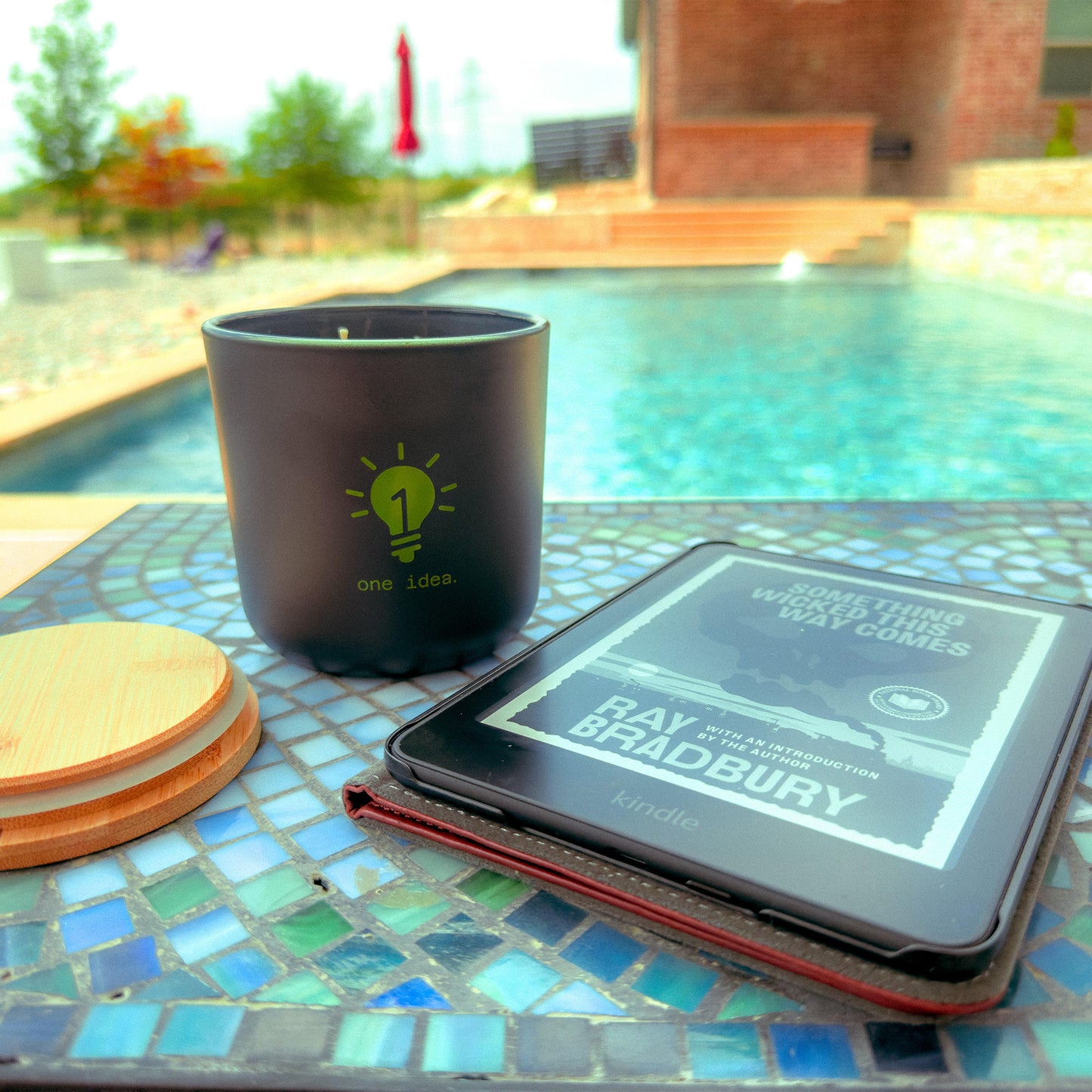 "Spark" 3-Wick Candle