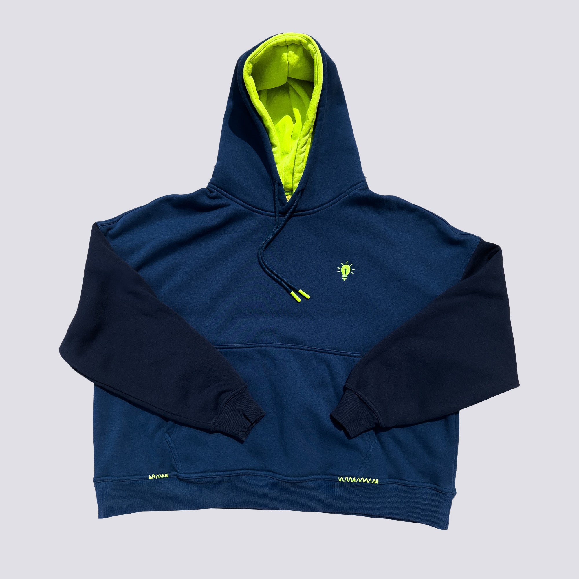 Duality Hoodie – one idea. Shop
